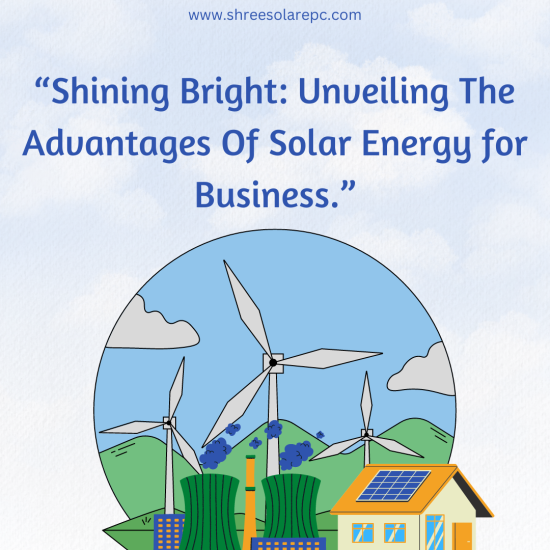 Solarenergy for business