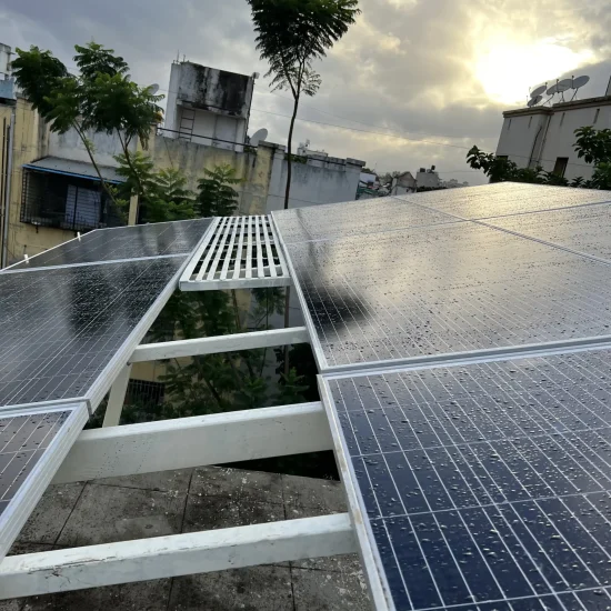 IMG_1676 (1) Solar panel during rainy season
