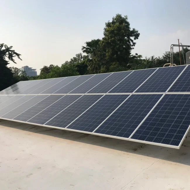 Residential Solar in Aundh Pune