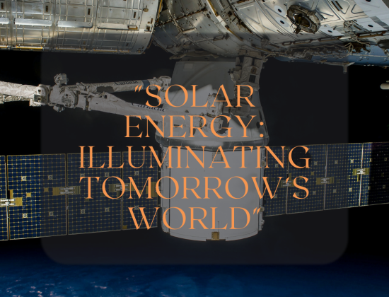 future of solar energy