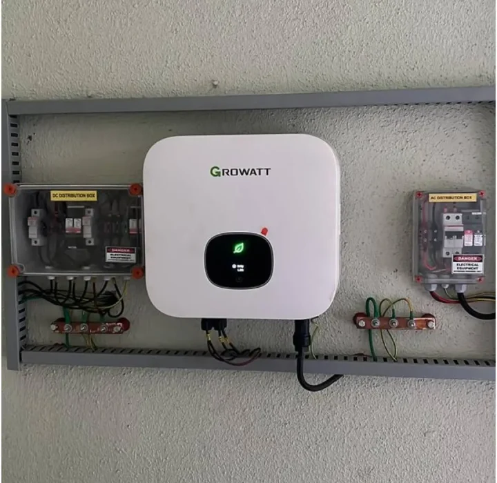 SOLAR INVERTERS