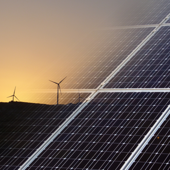Hybrid energy system